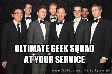 Geek squad memes 22M subscribers in the memes community